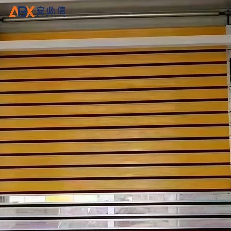 喀什涡轮硬质高速门